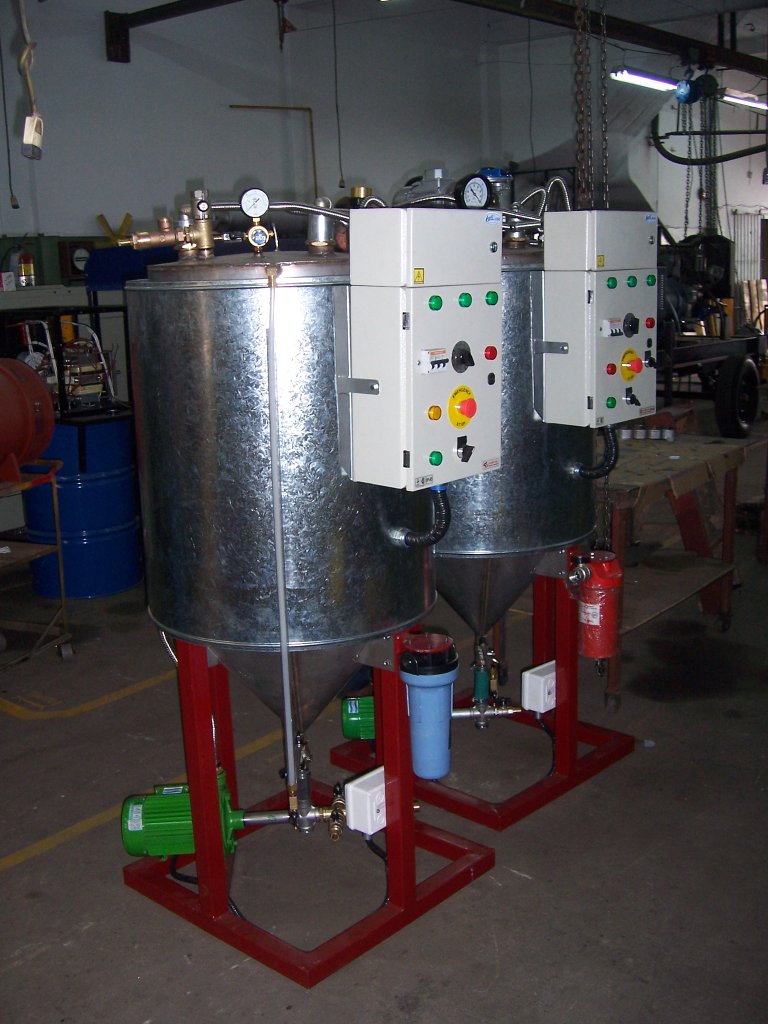 modulo m4
fabrica biodiesel
